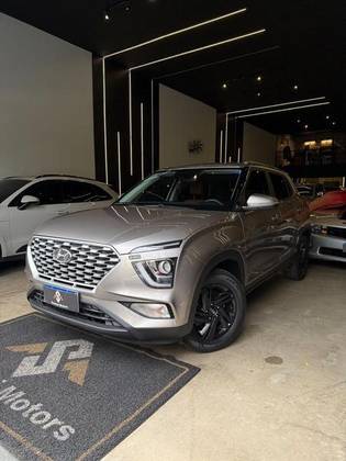 HYUNDAI CRETA 1.0 TGDI FLEX COMFORT AUTOMÁTICO HYUNDAI CRETA 1.0 TGDI FLEX COMFORT AUTOMÁTICO